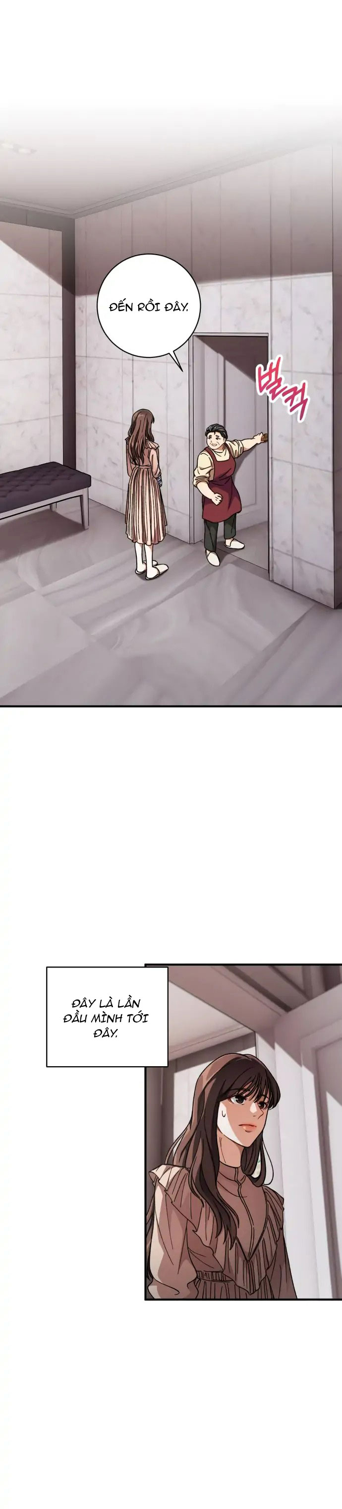cuộc hôn nhân hoàn hảo không tồn tại chapter 2.2 9