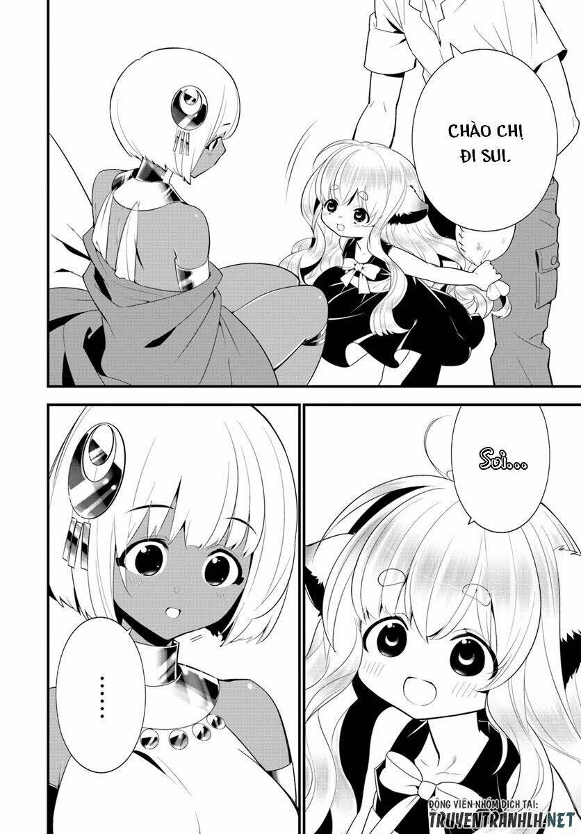 isekai desu ga mamono saibai shiteimasu chapter 19 11