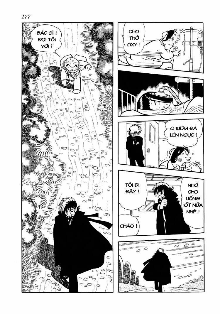 bác sĩ quái dị chapter 17 19