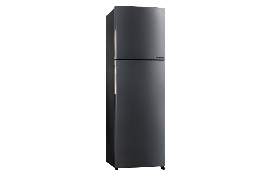 Tủ lạnh Sharp Inverter 253 lít SJ-X282AE-DS - Hàng Chính Hãng (Chỉ giao HCM)