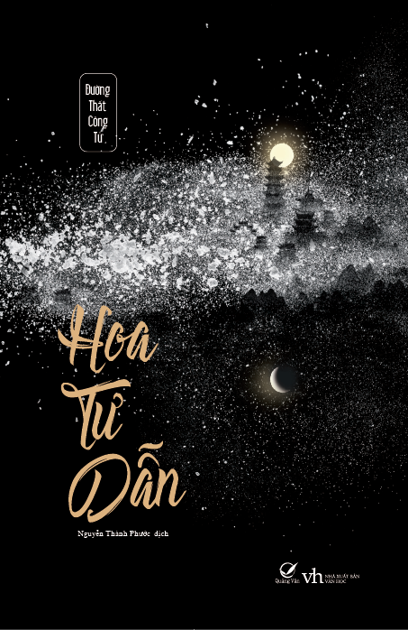 Hoa Tư Dẫn - Tặng Kèm Bookmark + 3 Postcard