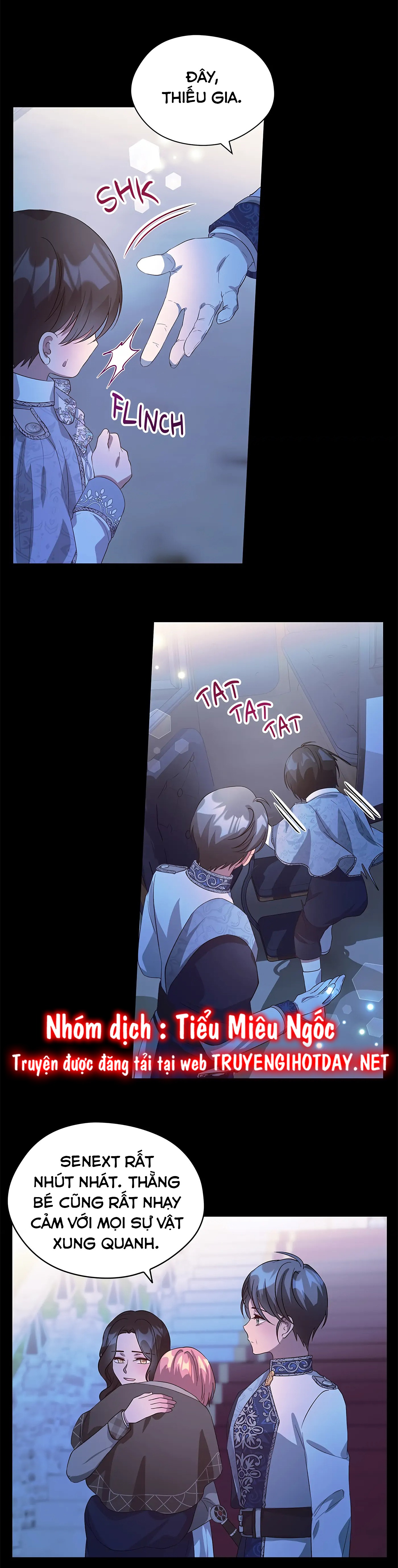 tôi không phải là nữ anh hùng chapter 46 7