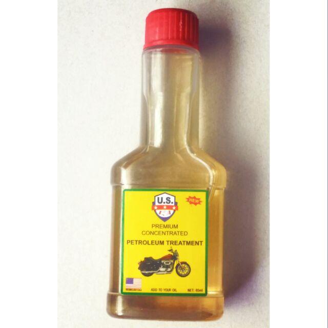 Chai phụ gia nhớt