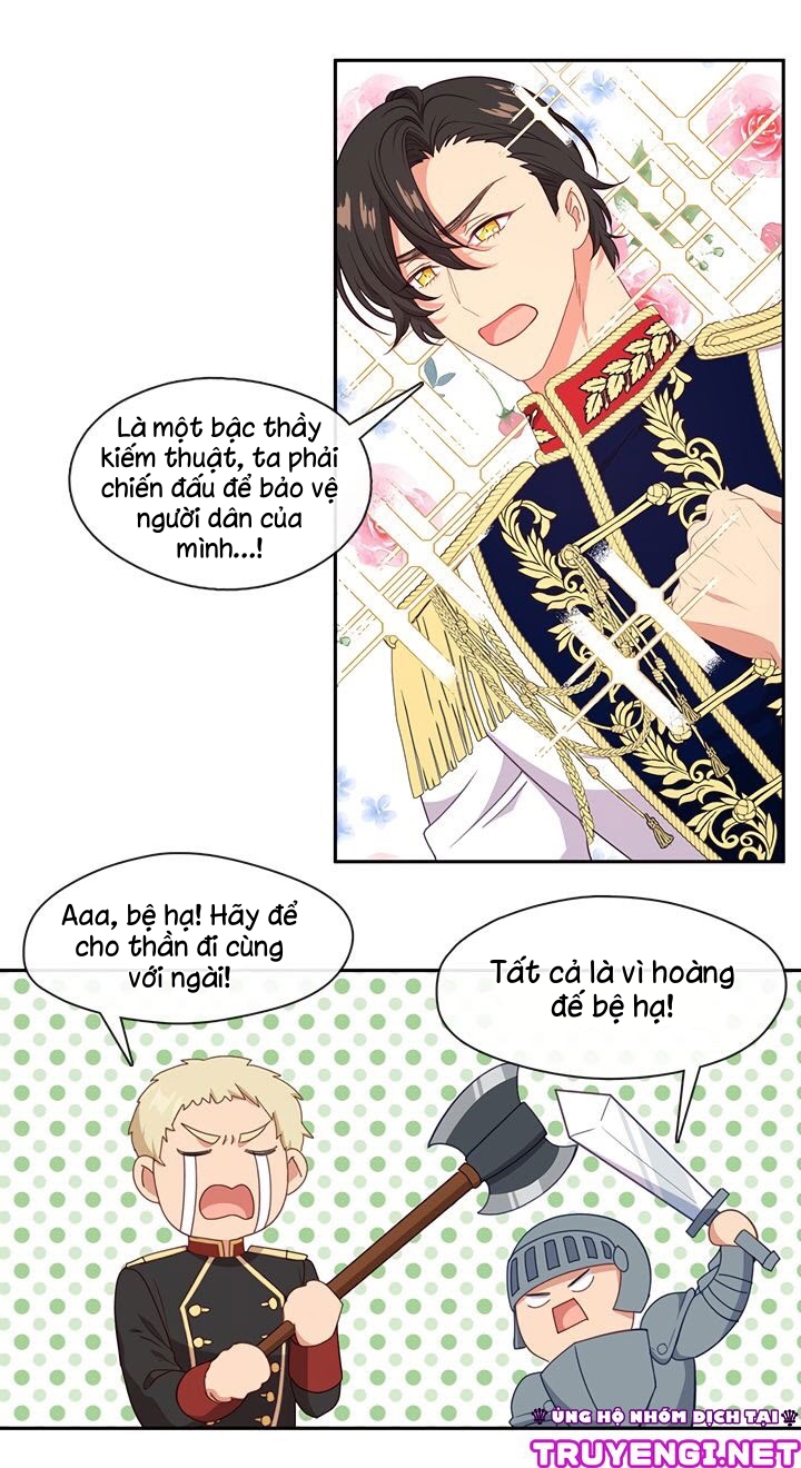 cẩn thận nữ phụ phản diện đấy! chapter 55 43