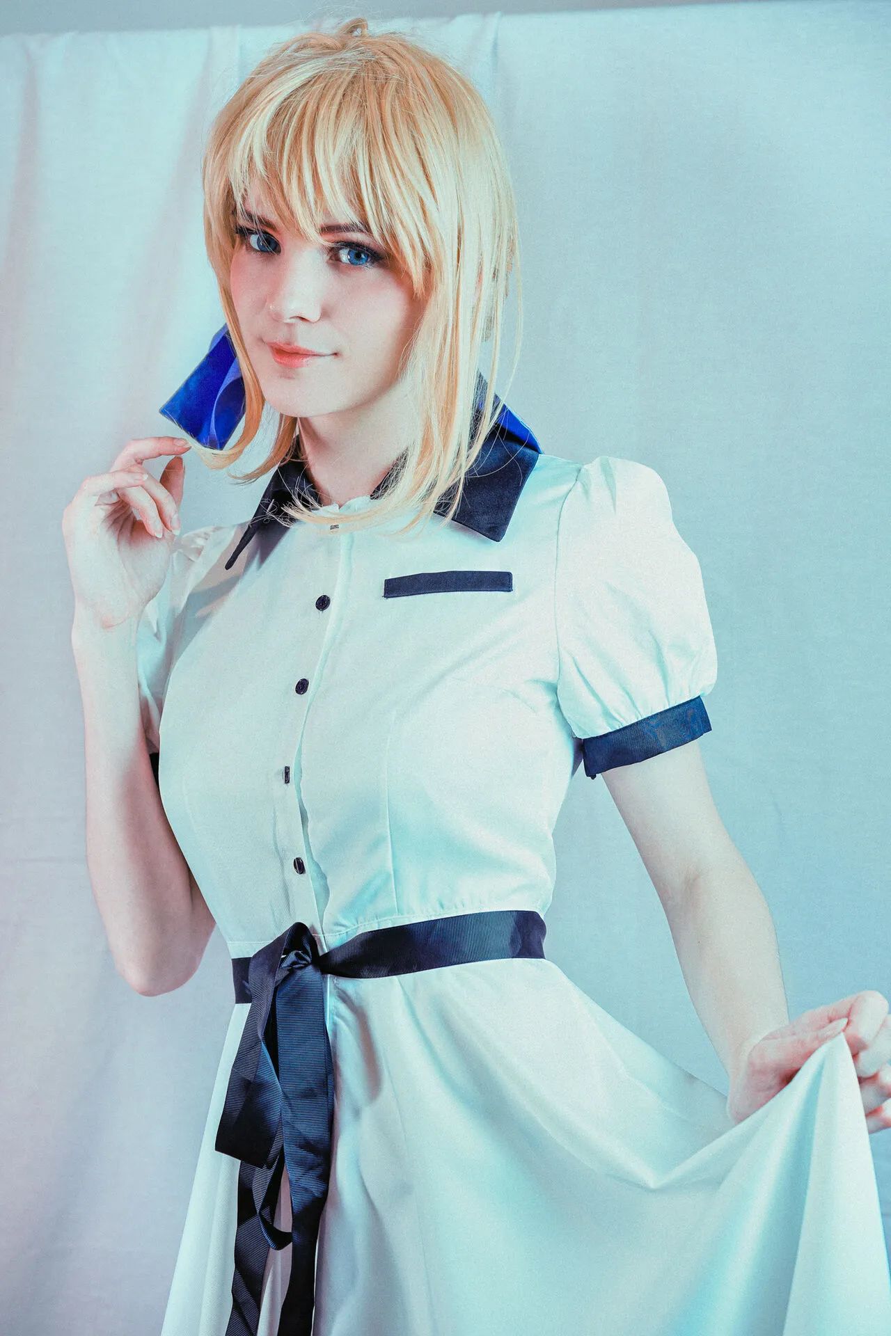 hình cosplay chapter 286 3