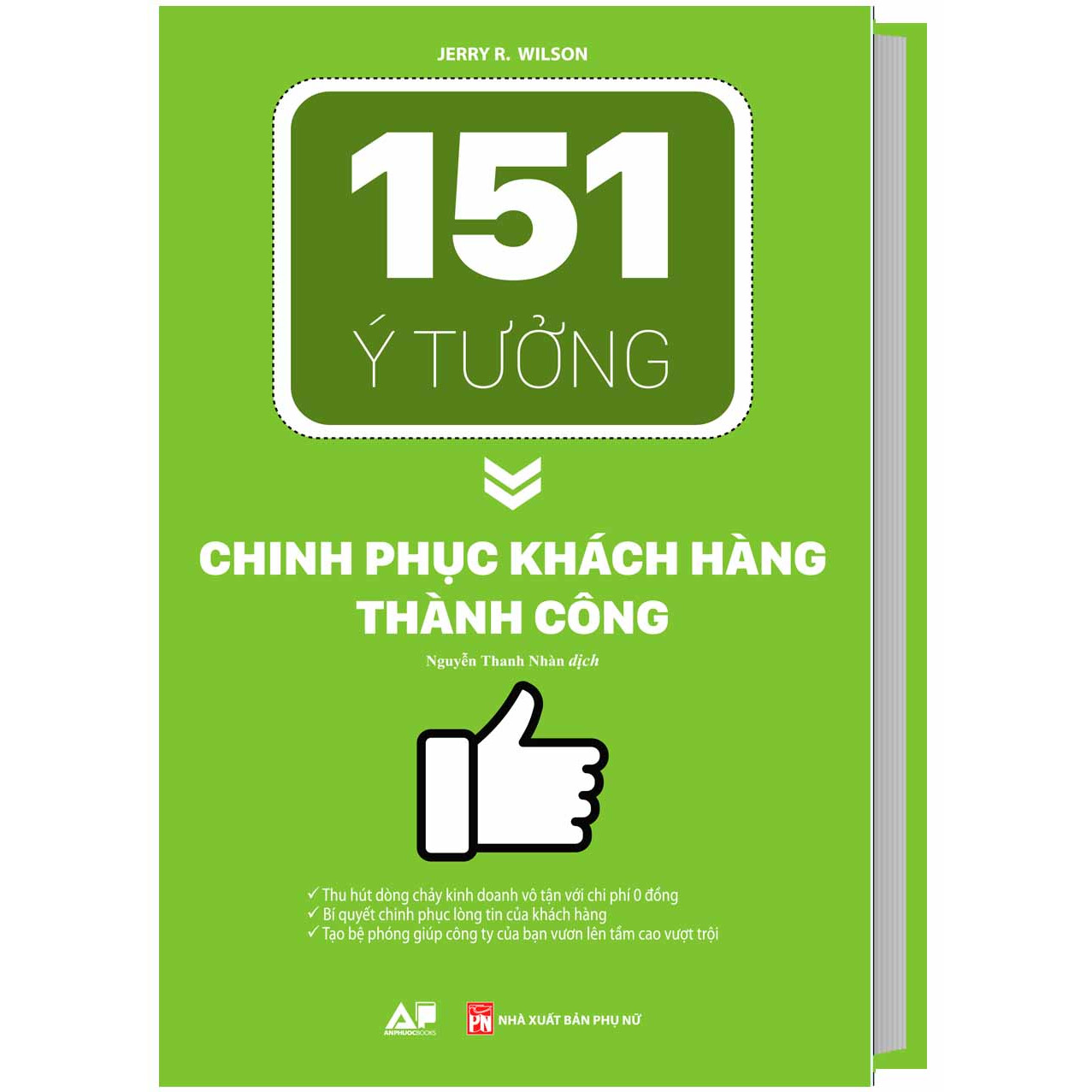 151 Ý Tưởng Chinh Phục Khách Hàng Thành Công