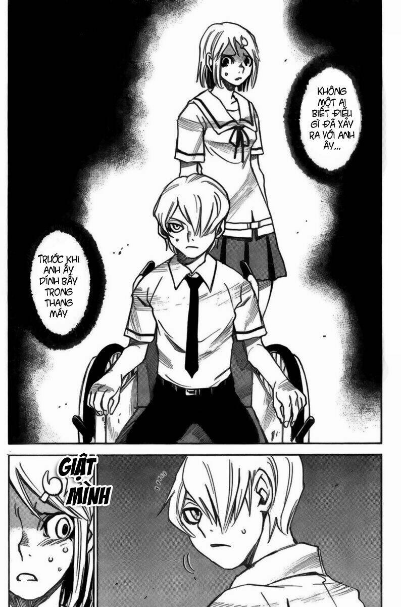 cradle of monsters chapter 12 8