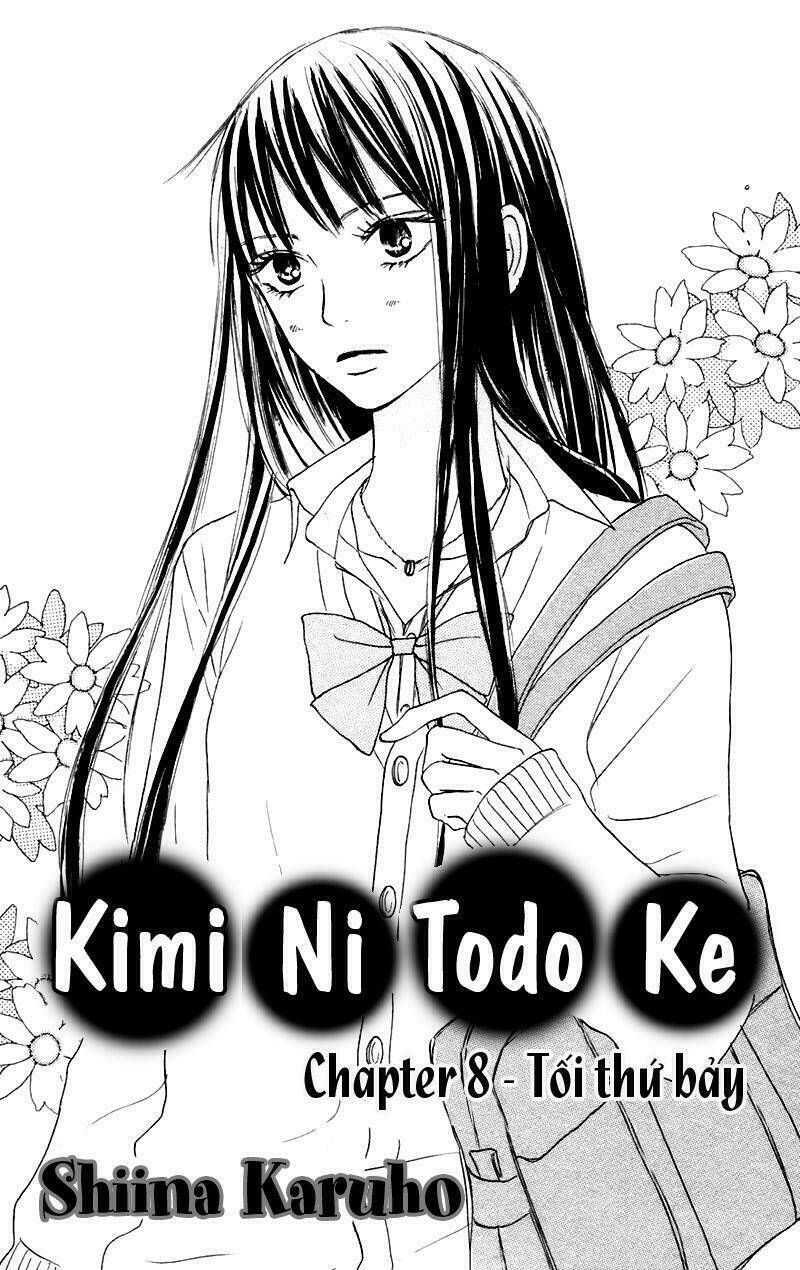 anh đã cho em biết bao thứ đầu tiên chapter 8 2