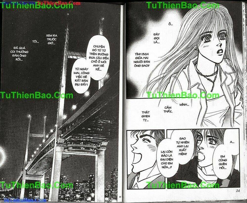 chỉ cần có anh chapter 4 12