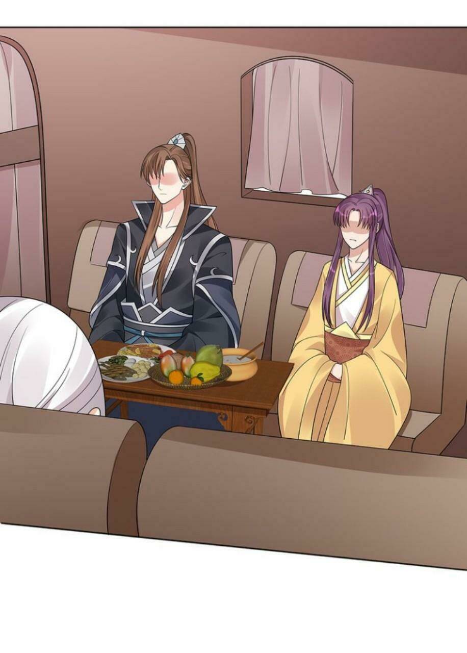 độc phi thần y quá kiêu ngạo chapter 111 14