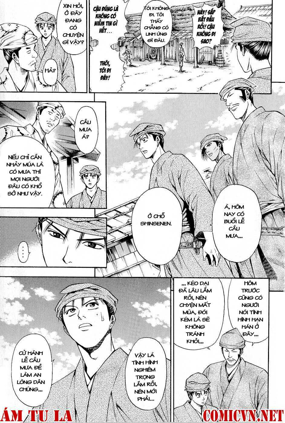 thiếu niên vương phần 2 chapter 21 11