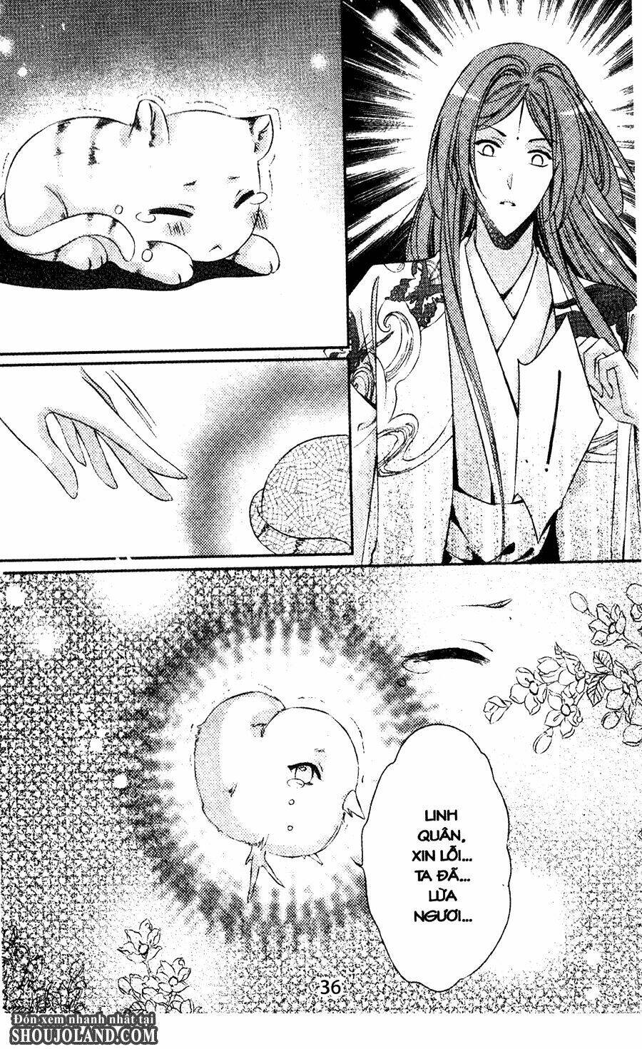 trứng như ý chapter 5 33