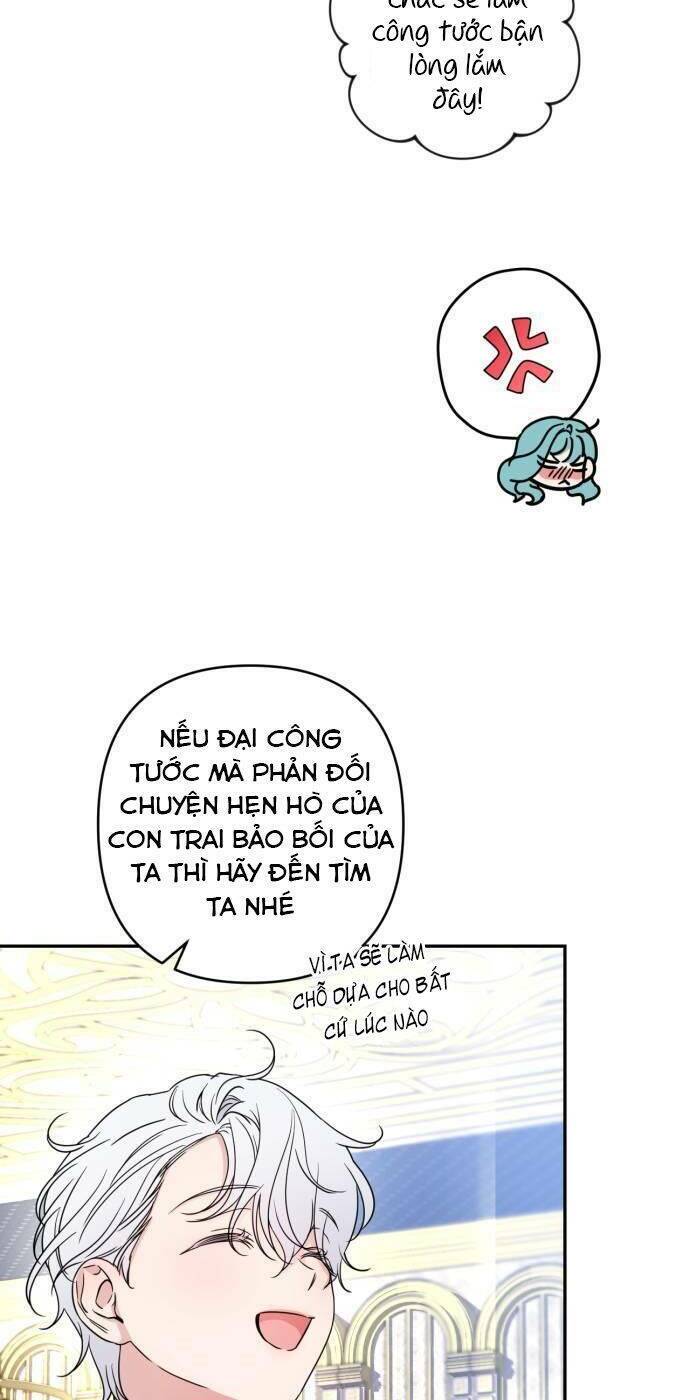 công nương mint bé nhỏ chapter 39 50