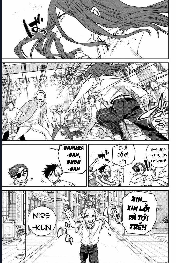 wind breaker chapter 167 11