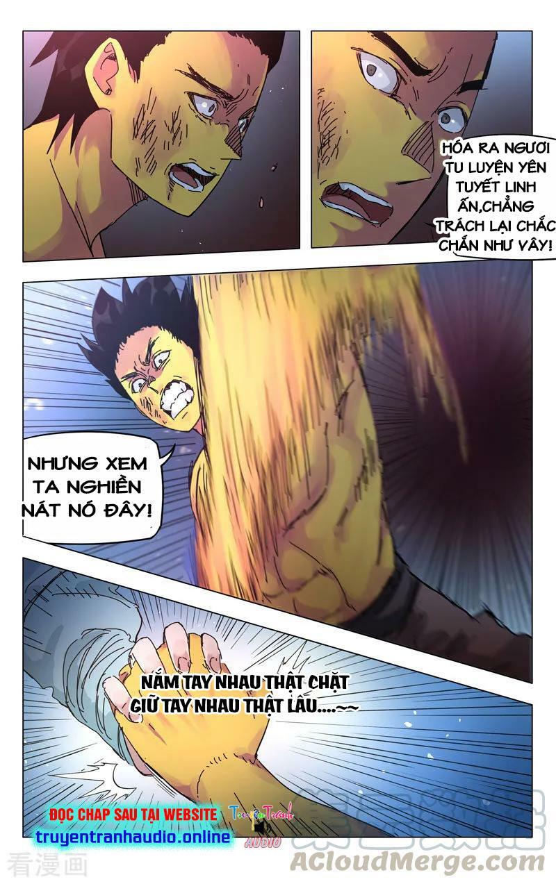 vạn giới tiên trung chapter 269 3