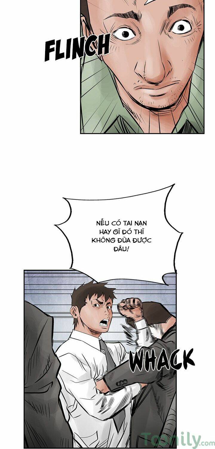 huyền thoại : khởi đầu chapter 31 27