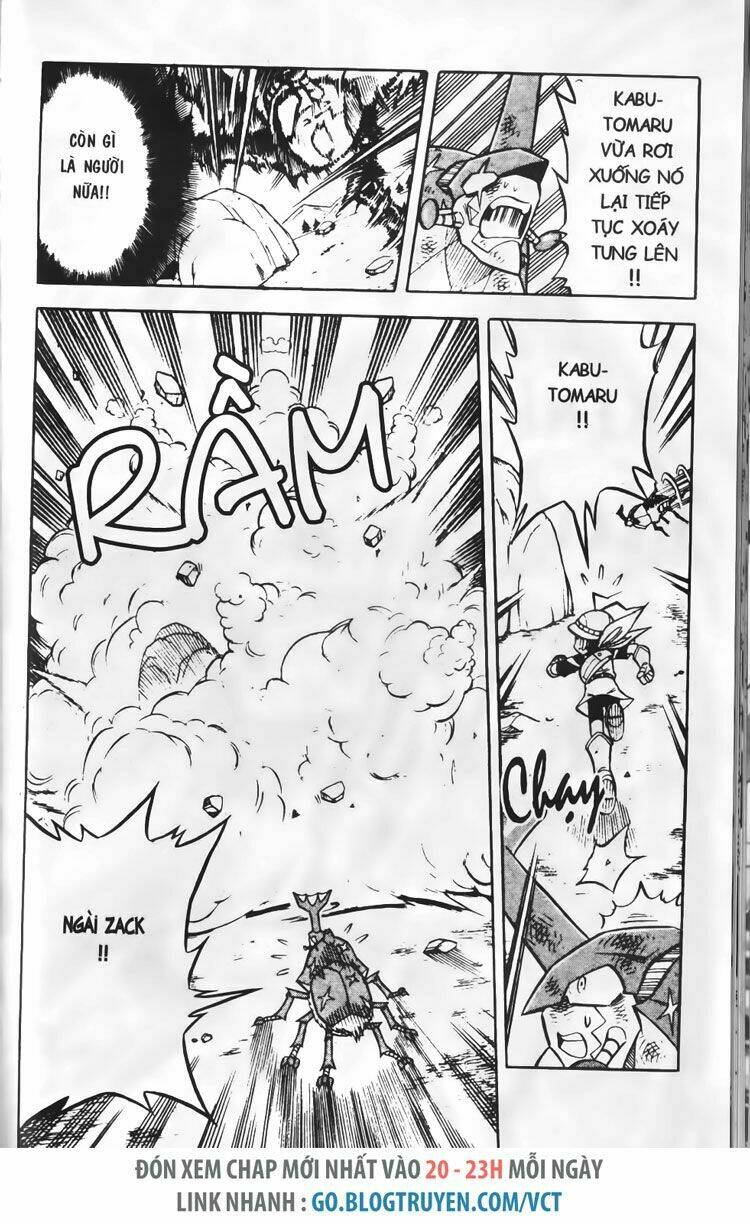 vua côn trùng chapter 8.4 20