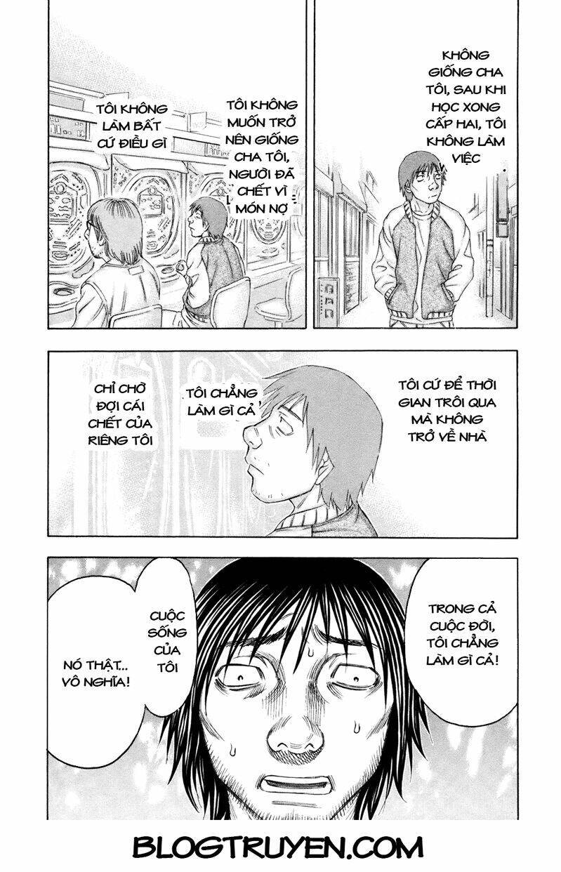 đảo tự sát chapter 36 18