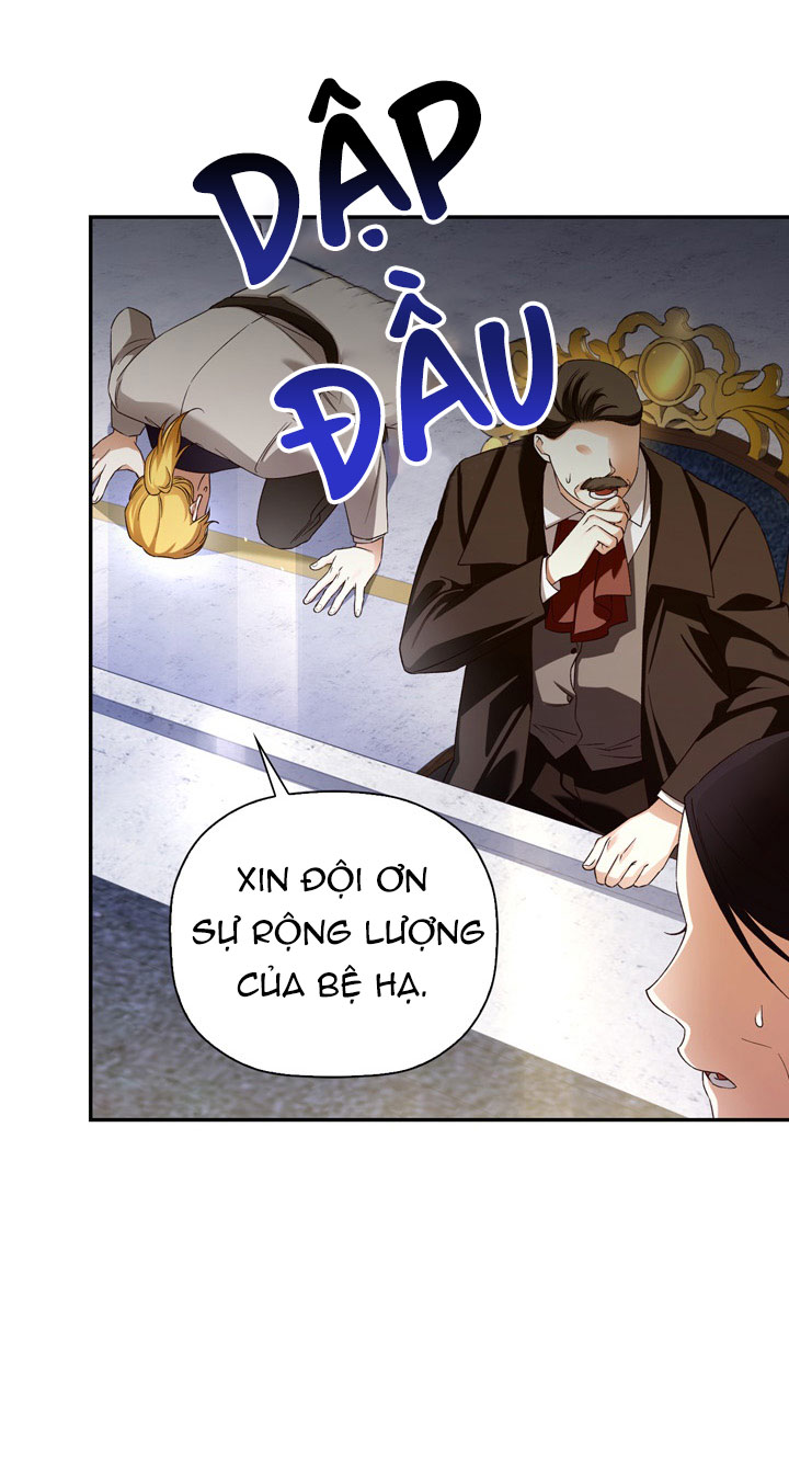 cách che giấu đứa con của hoàng đế chapter 44 5