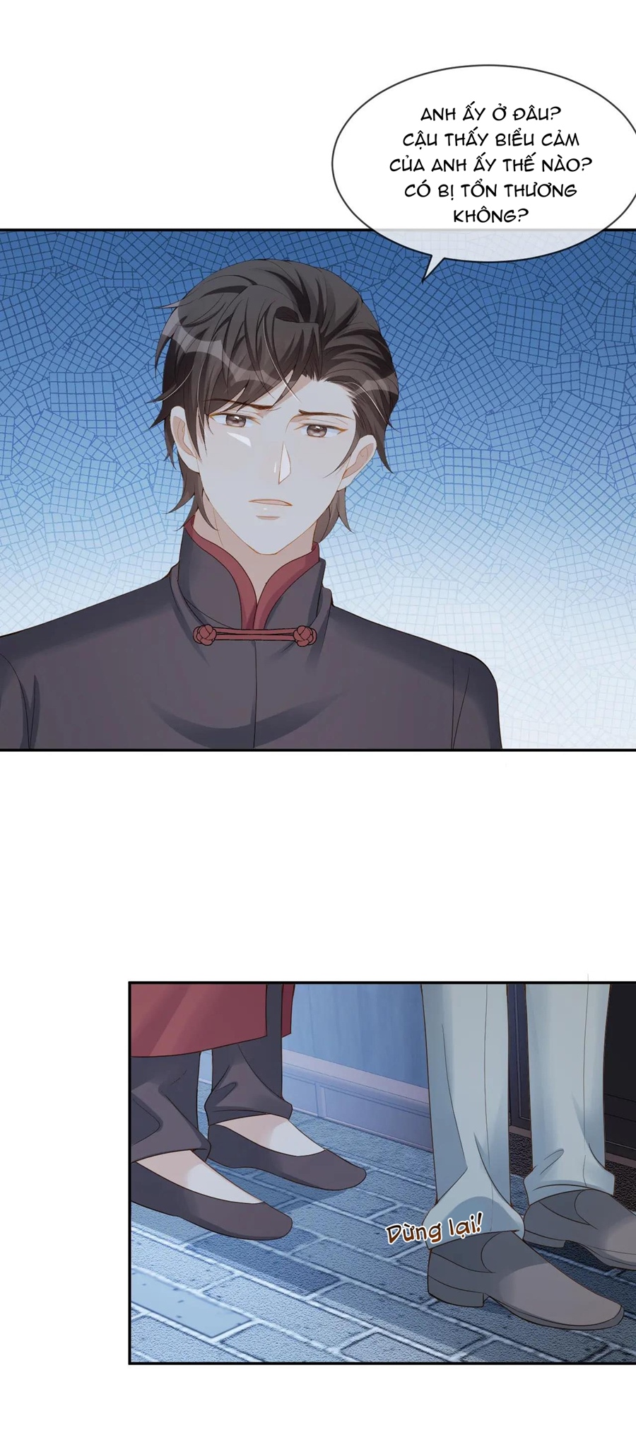 dạ yến chapter 60 11