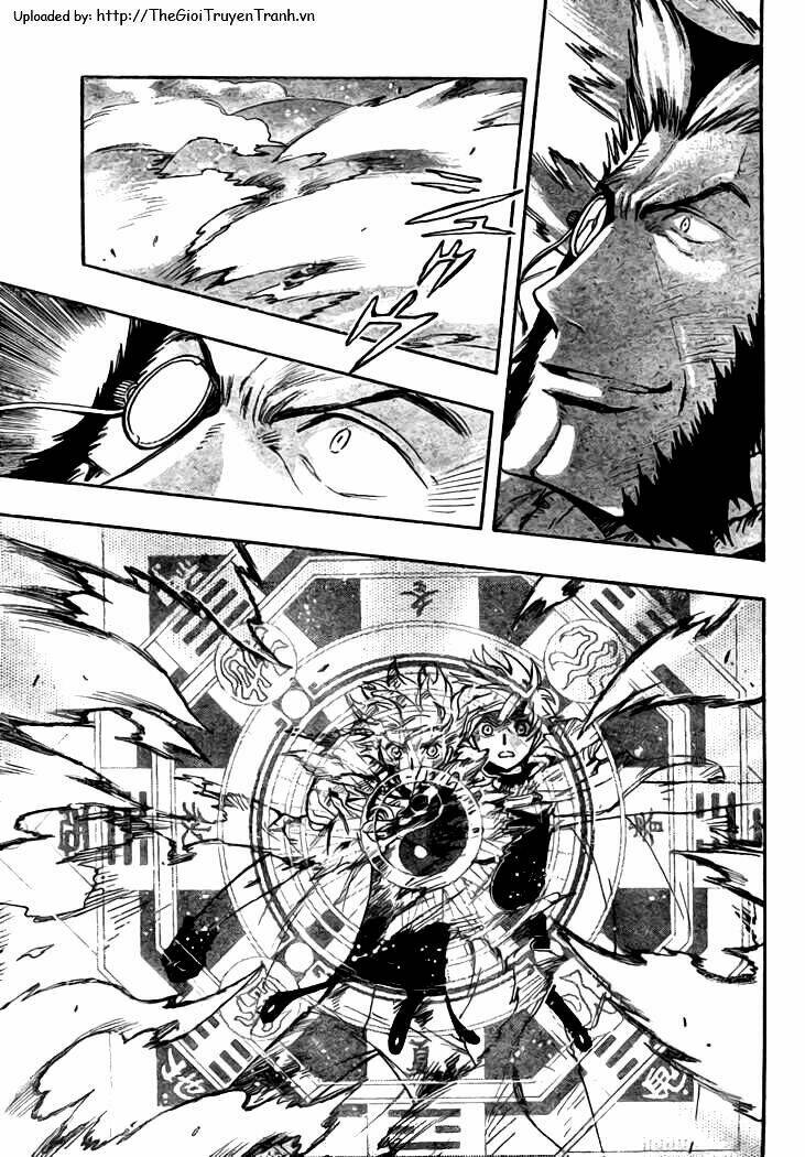 huyền thoại đôi cánh chapter 219 3