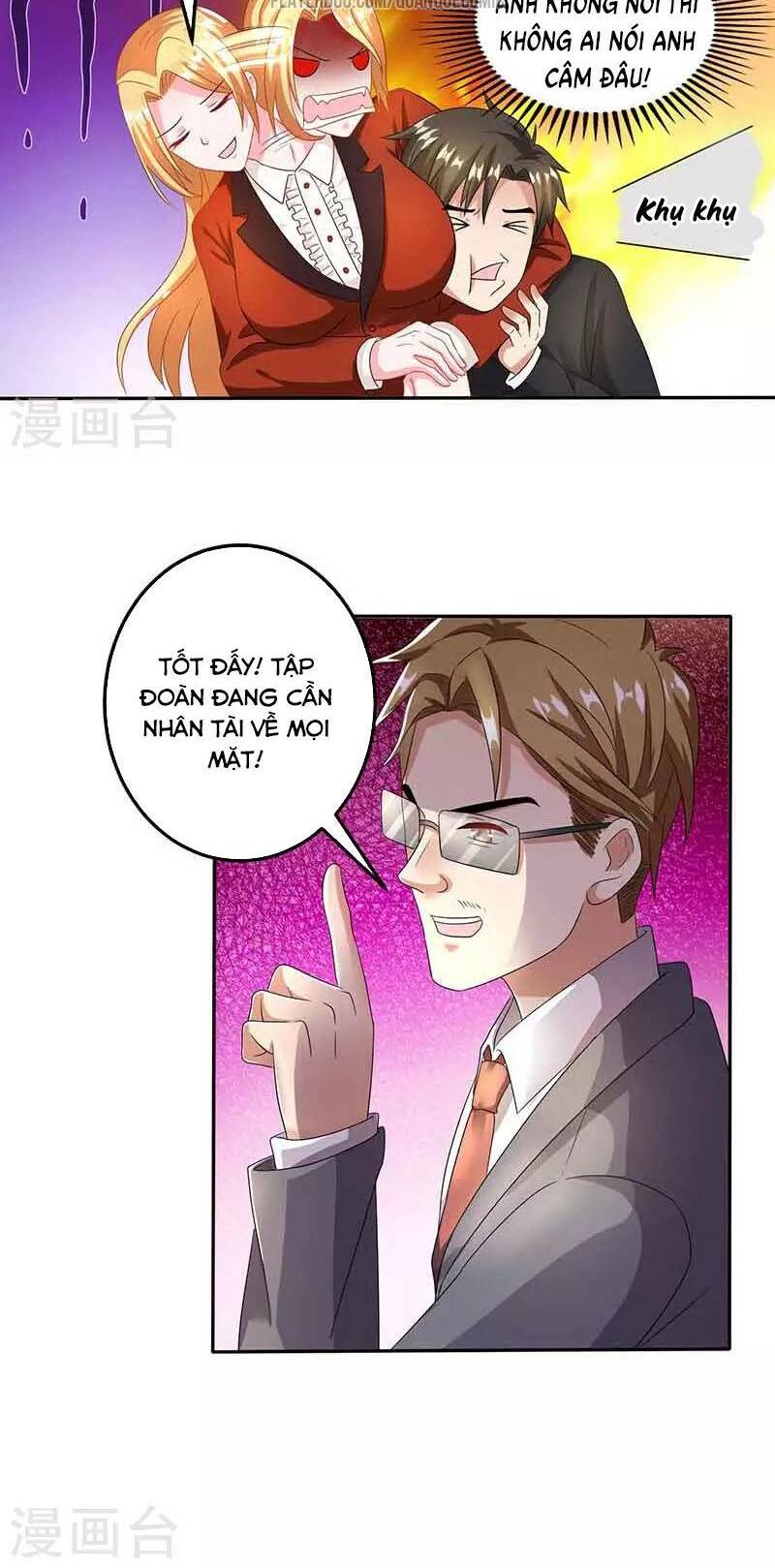 lão bà đặc công cực phẩm của tôi chapter 16 10