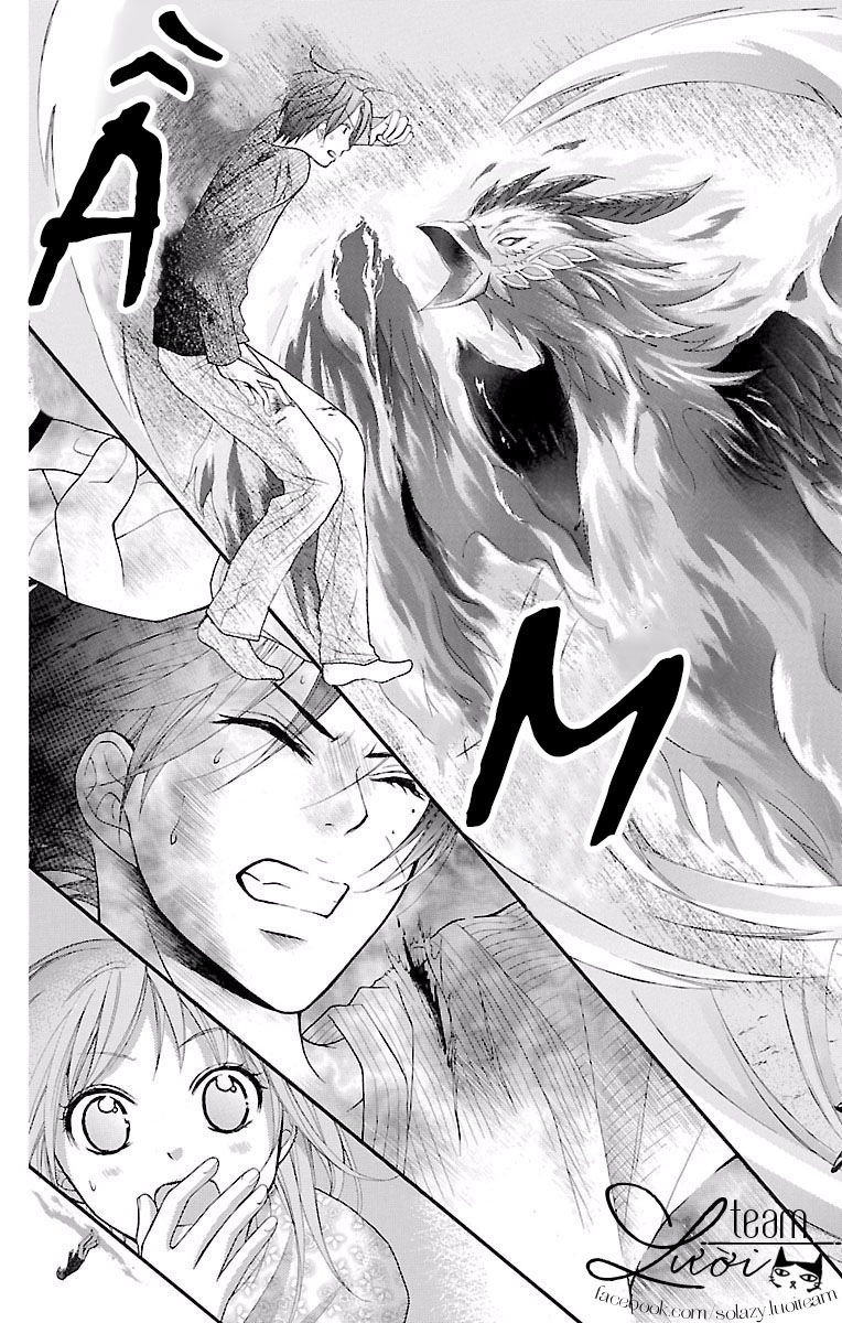 ayakashi hisen chapter 17 19