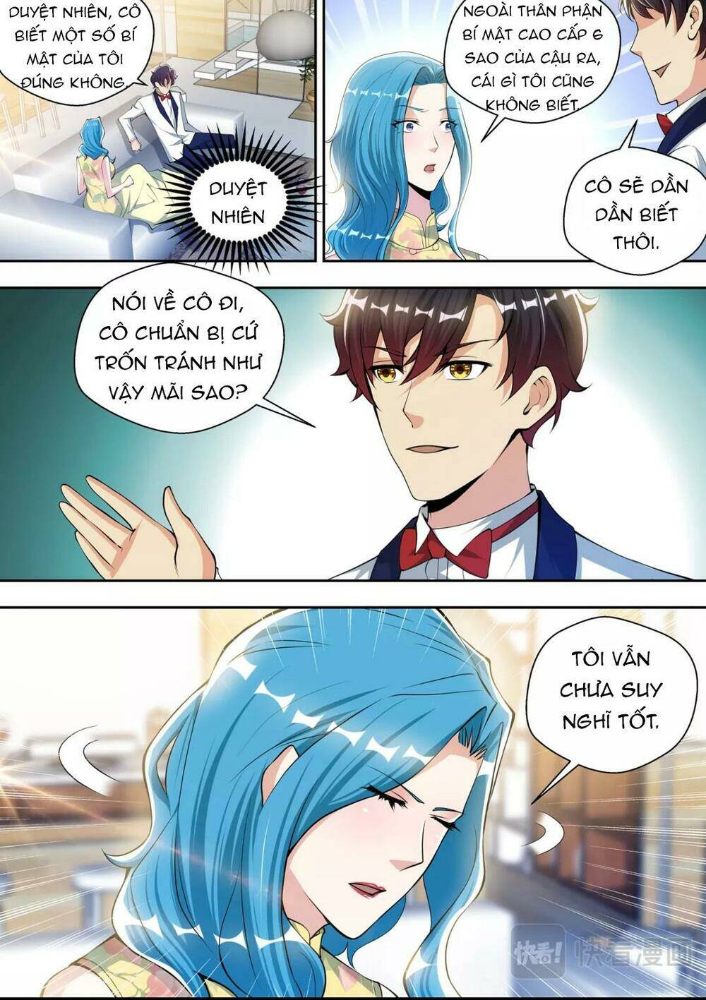 tối cường cuồng binh chapter 65 14