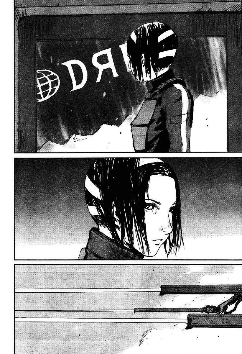 thảm họa virus ngoài hành tinh chapter 19 18