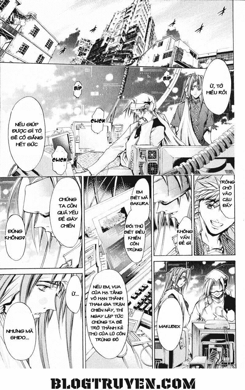 get backers chapter 166 11