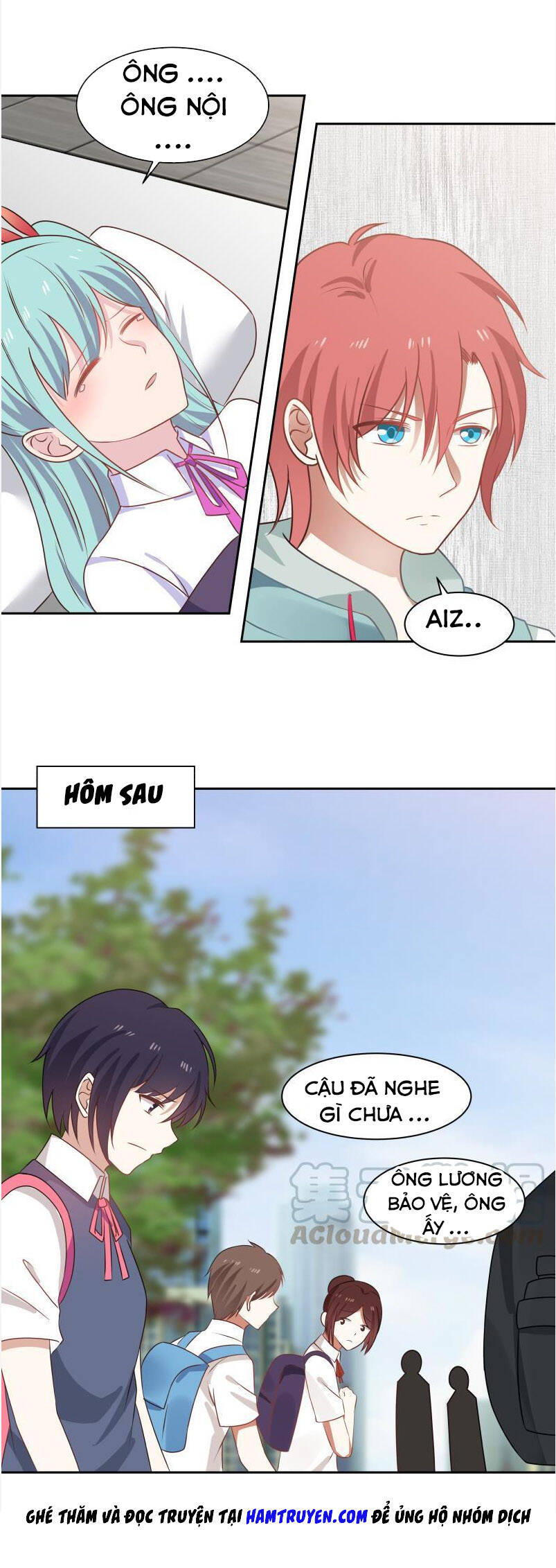 tuyệt thế võ công chapter 151 2