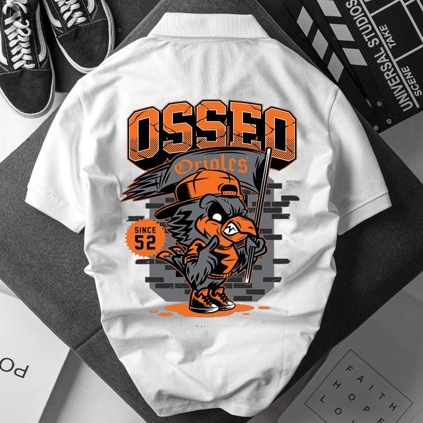 Áo polo nam , cổ dệt bo len ,áo thun nam có cổ tay ngắn thanh lịch POLO16 - Soha Clothing