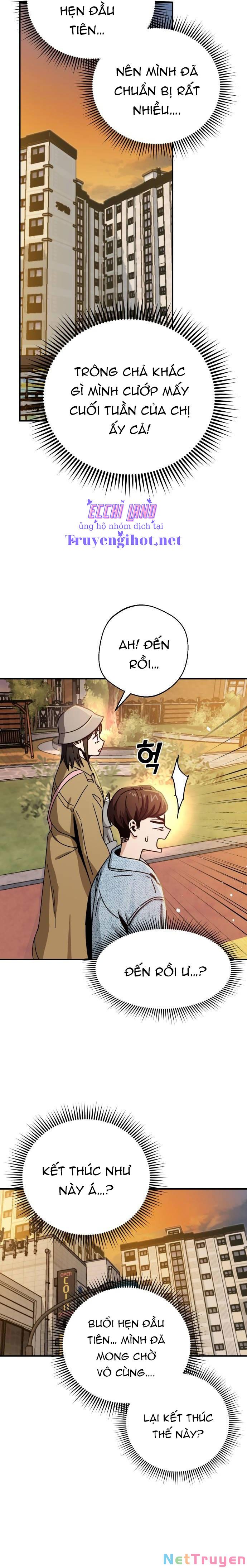 Lớ Ngớ Vớ Phải Tình Yêu chapter 32.2 8