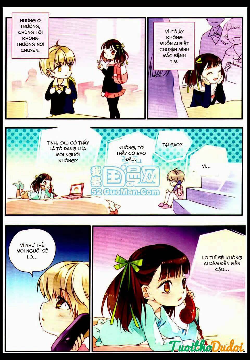 lam sí ngoại truyện chapter 4 17