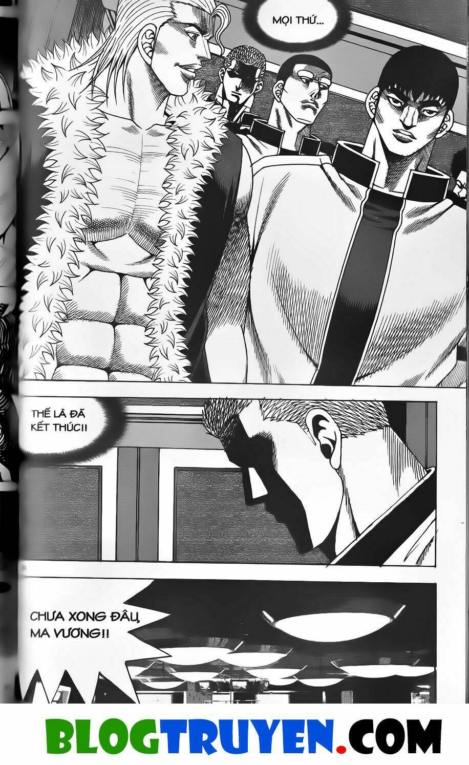 bitagi - anh chàng ngổ ngáo chapter 426 6