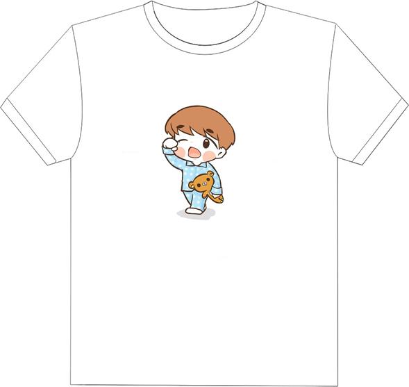 Áo Thun Nam Everest AoKNAM102XL - Trắng Size XL