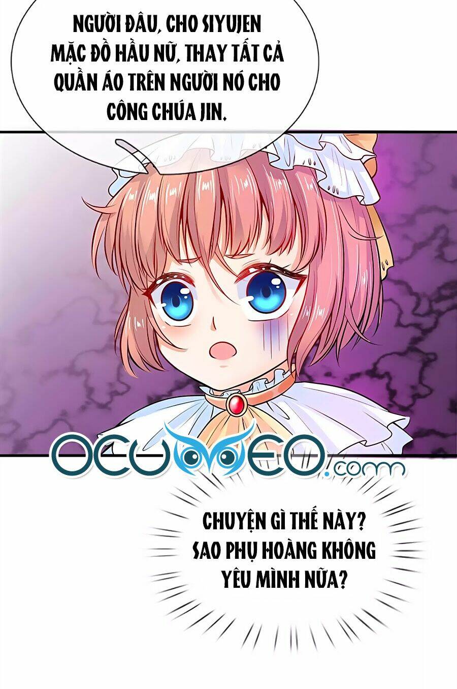 bỗng một ngày nọ trở thành con gái vua chapter 12 23