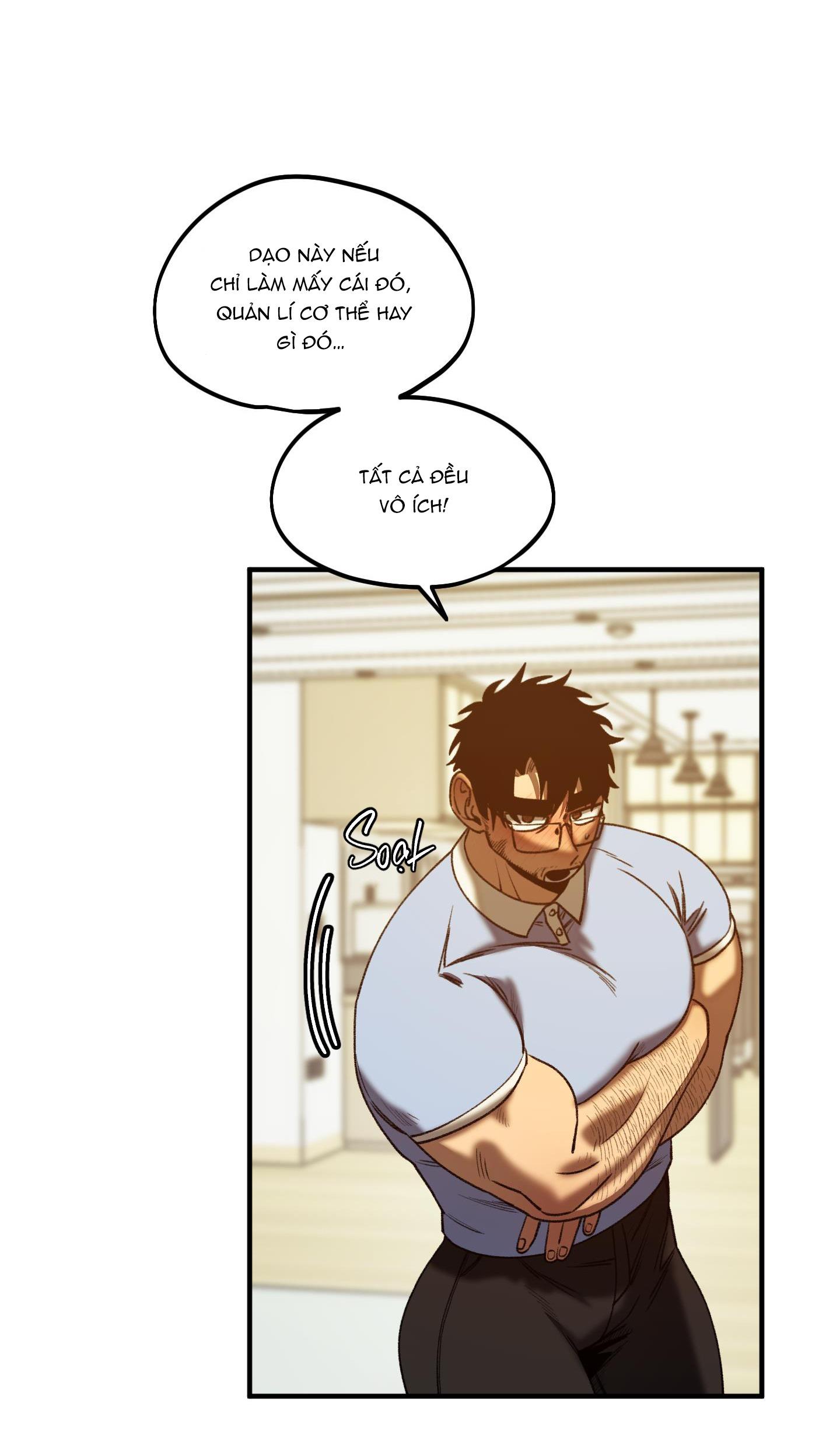 tuyển tập những ông chú tà zâm chapter 8.1 43