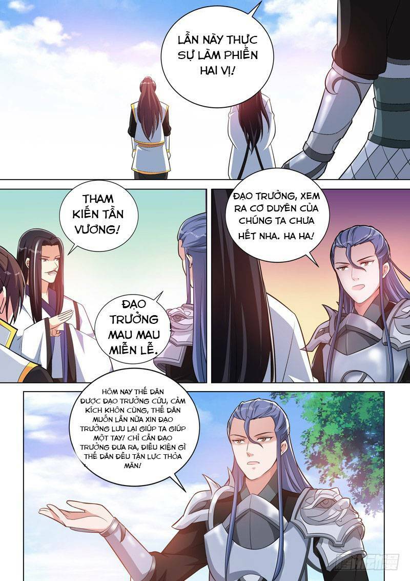 long vương giác tỉnh chapter 24 13