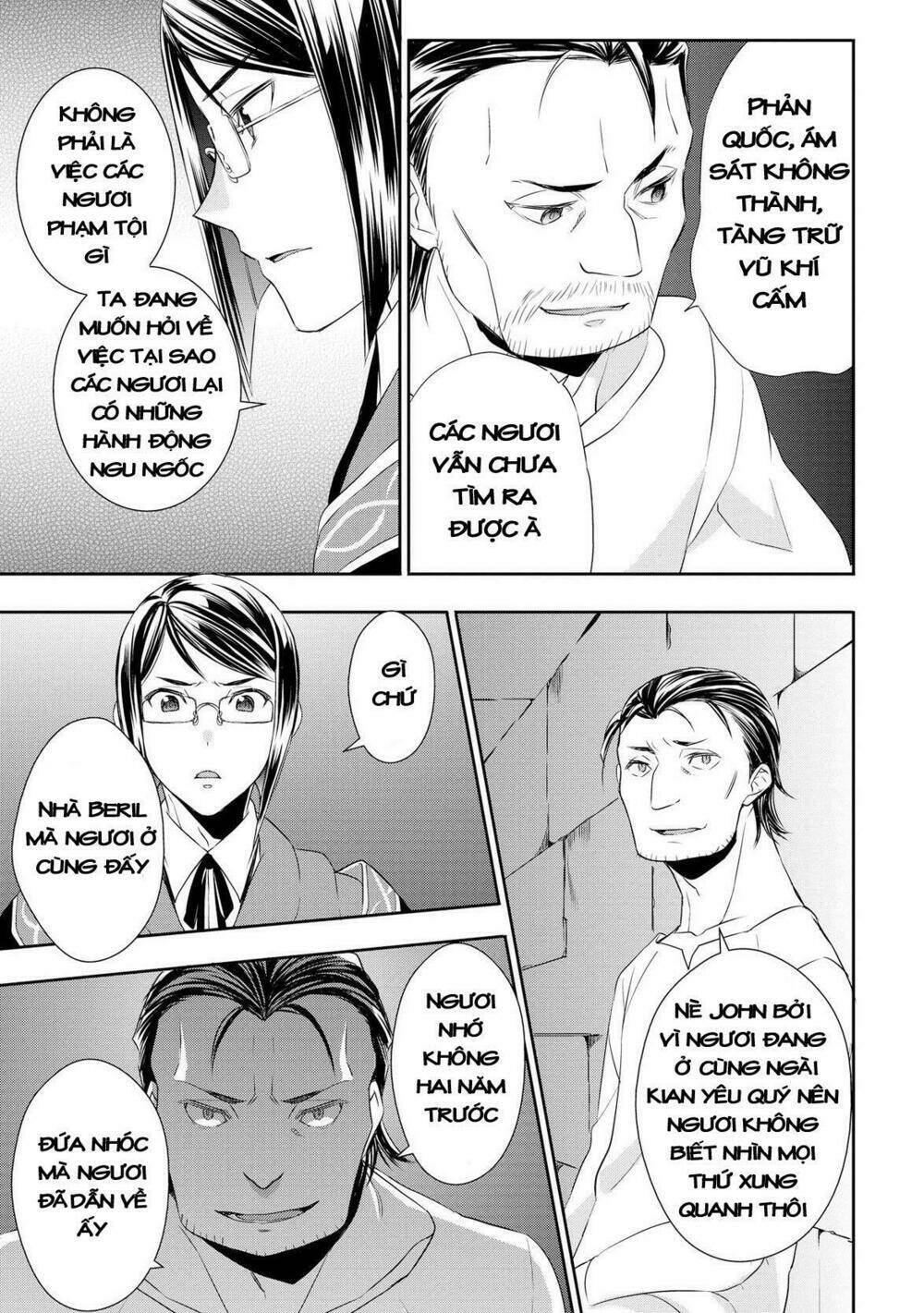 tenseishichatta yo (iya, gomen) chapter 15 18