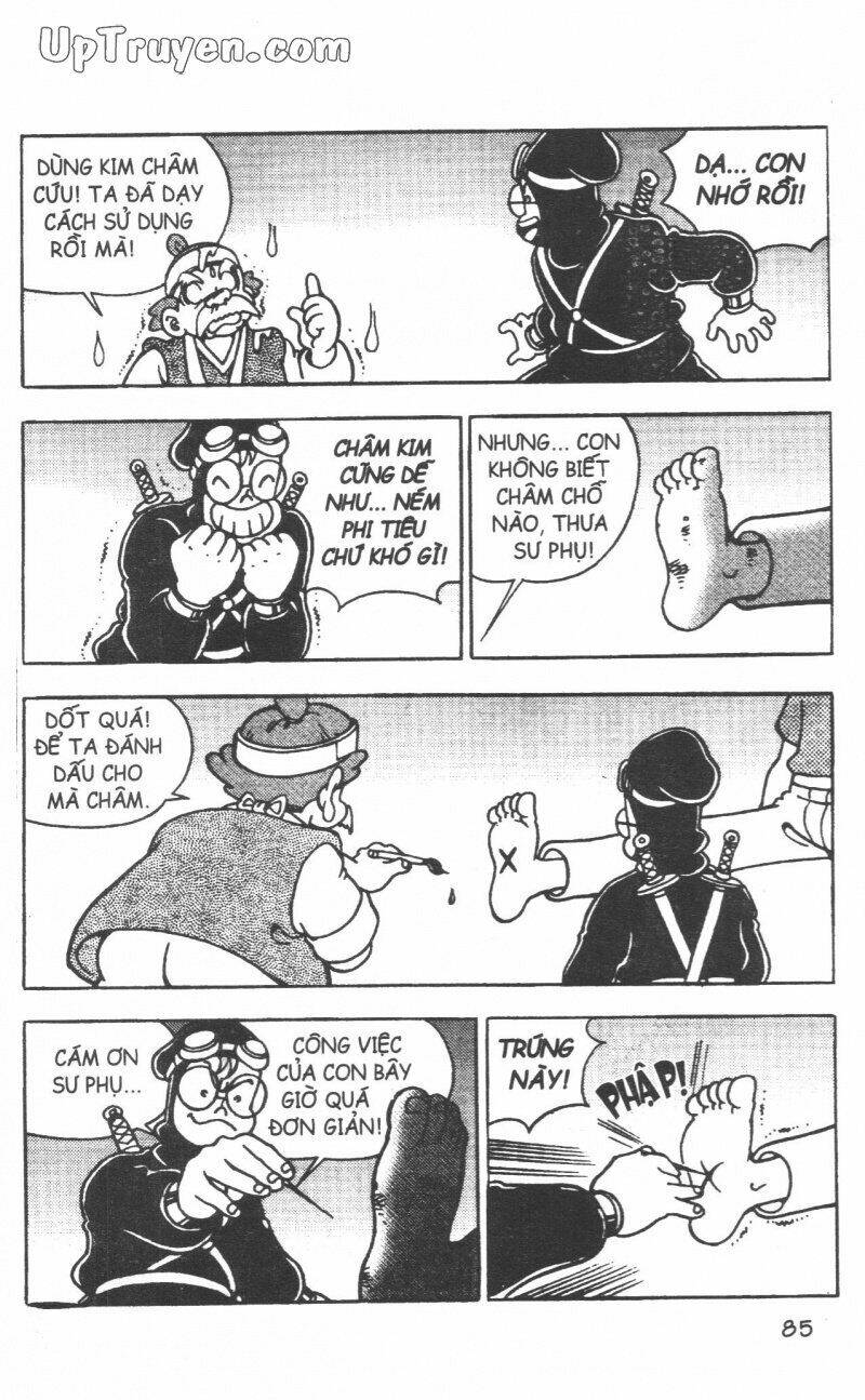 đội quân nhí nhố chapter 20 88