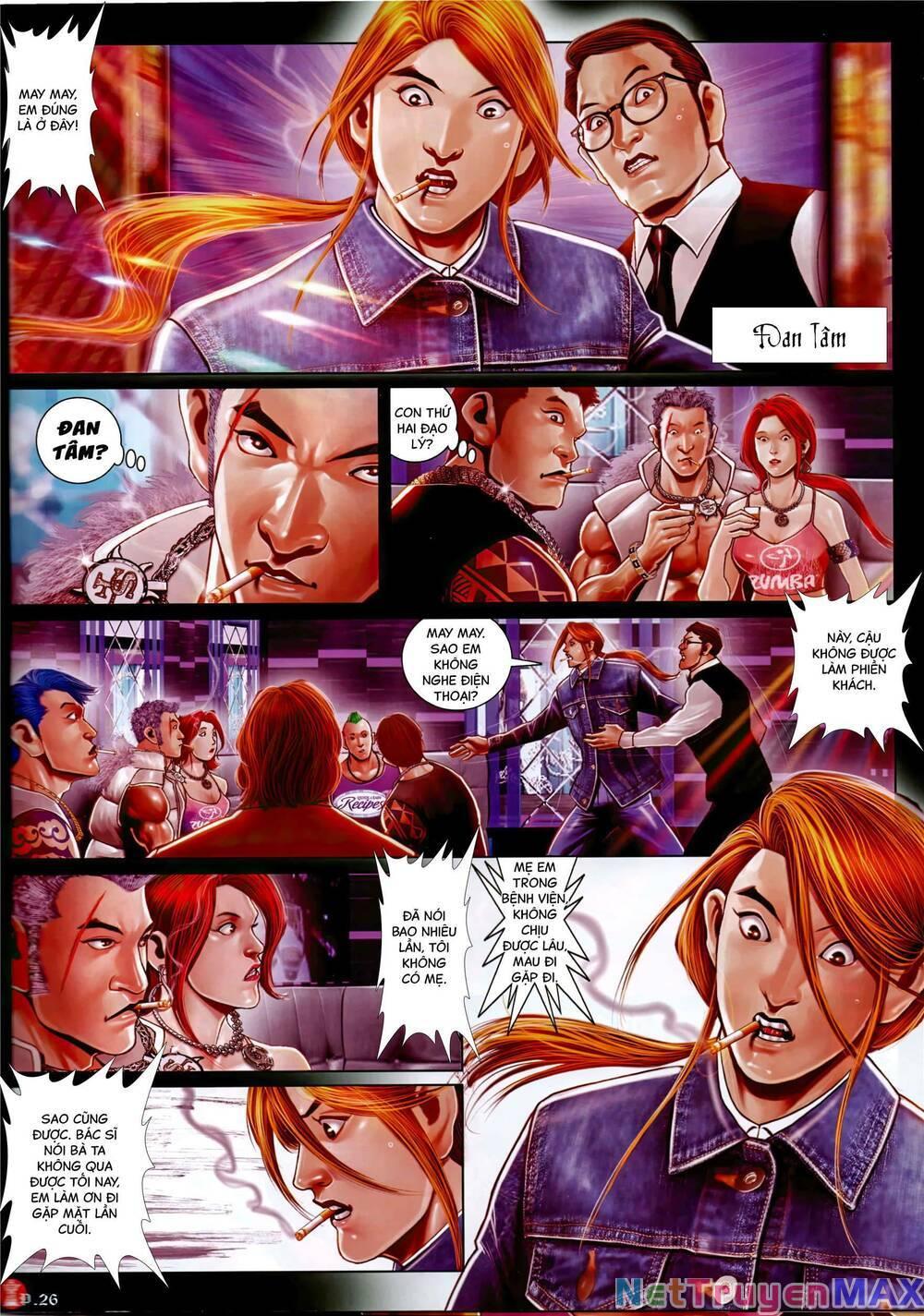 hỏa vũ diệu dương chapter 934 25