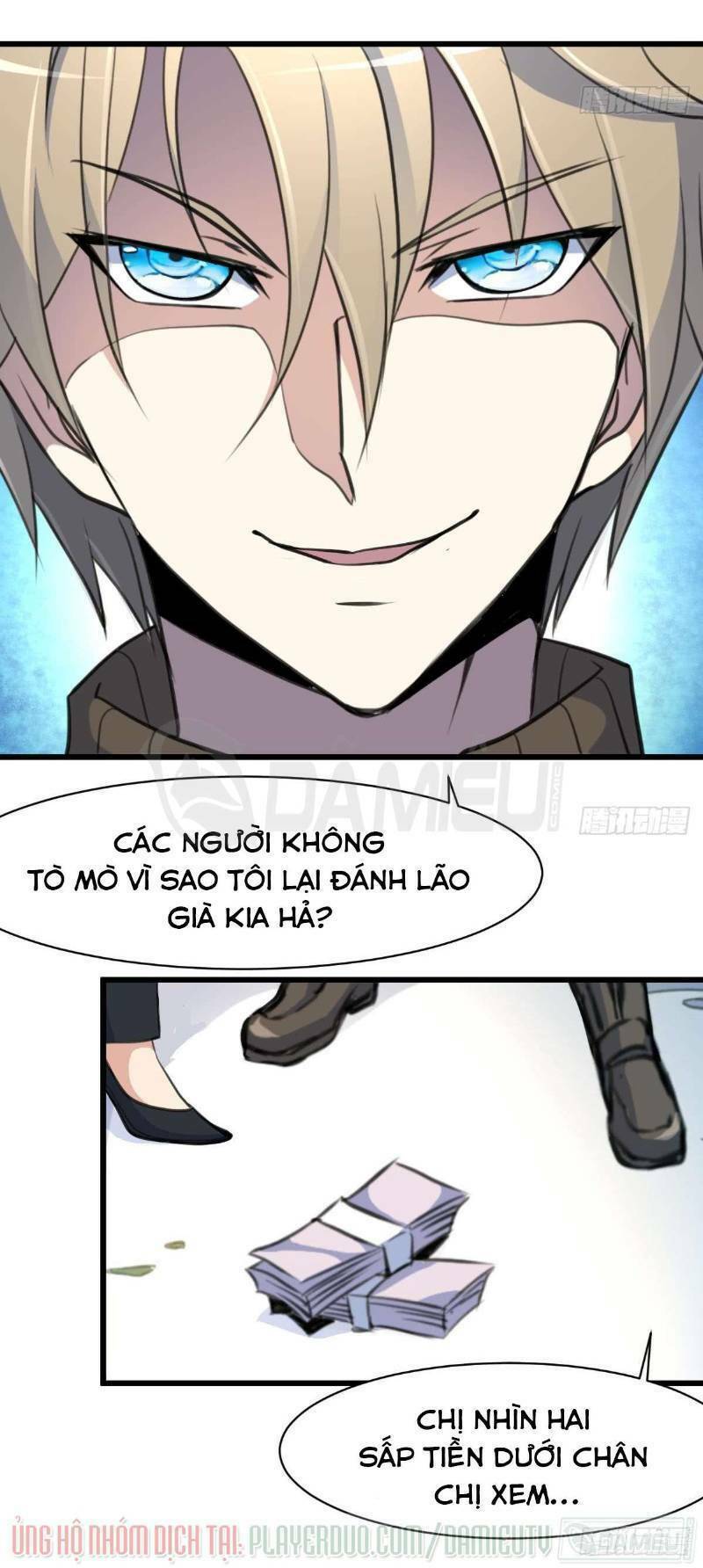 thần nhãn giám định sư chapter 41 15