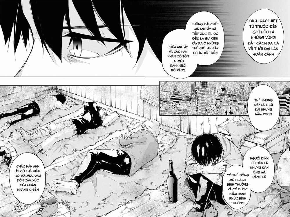 fate/grand order: epic of remnant - agartha chapter 15 29