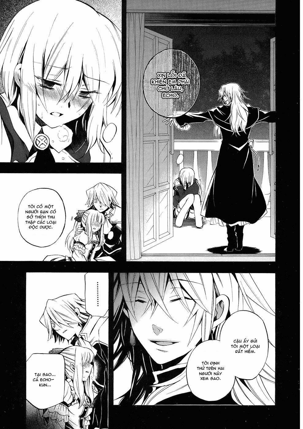pandora hearts chapter 23 15