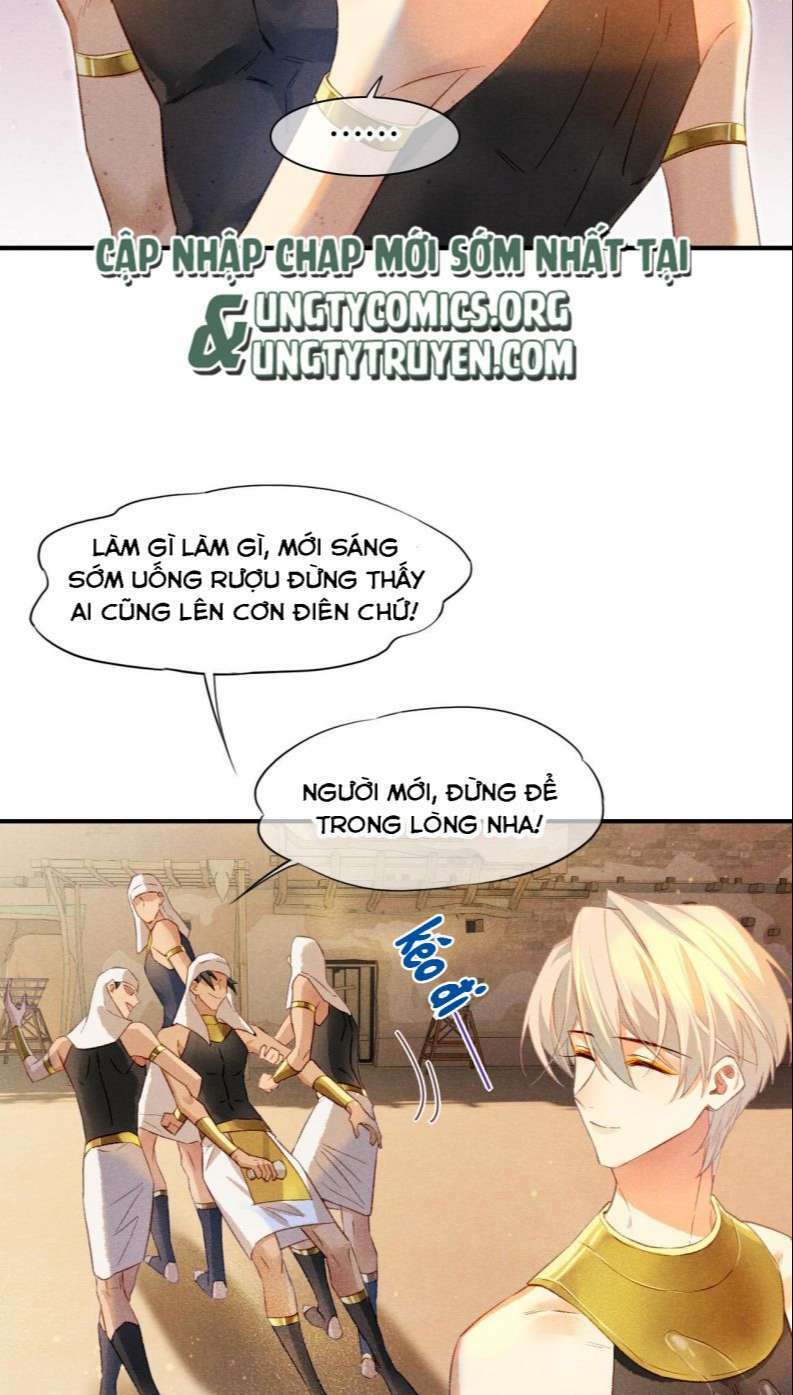 điện hạ ! ta đang đến đây! chapter 16 33