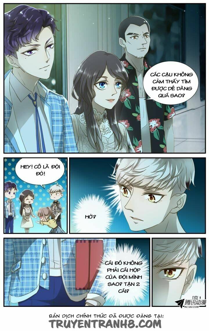 nam thần là quái vật chapter 5 5