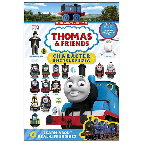 Thomas &amp; Friends Character Encyclopedia