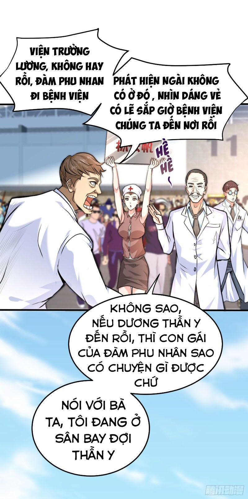 tối cường thần y tại đô thị chapter 126 30