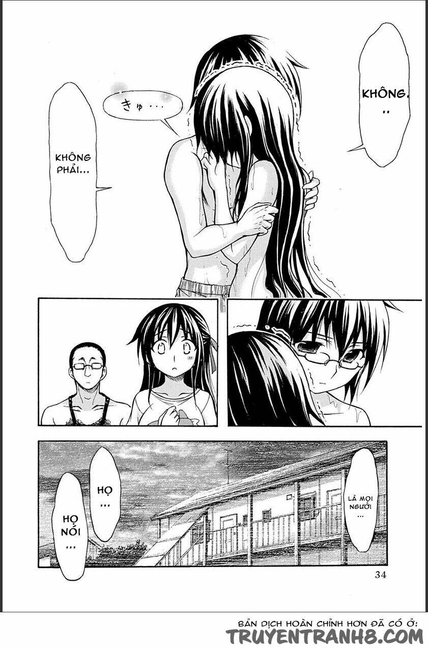 gou-dere bishoujo nagihara sora chapter 19 35